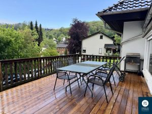 Balkon FeWo