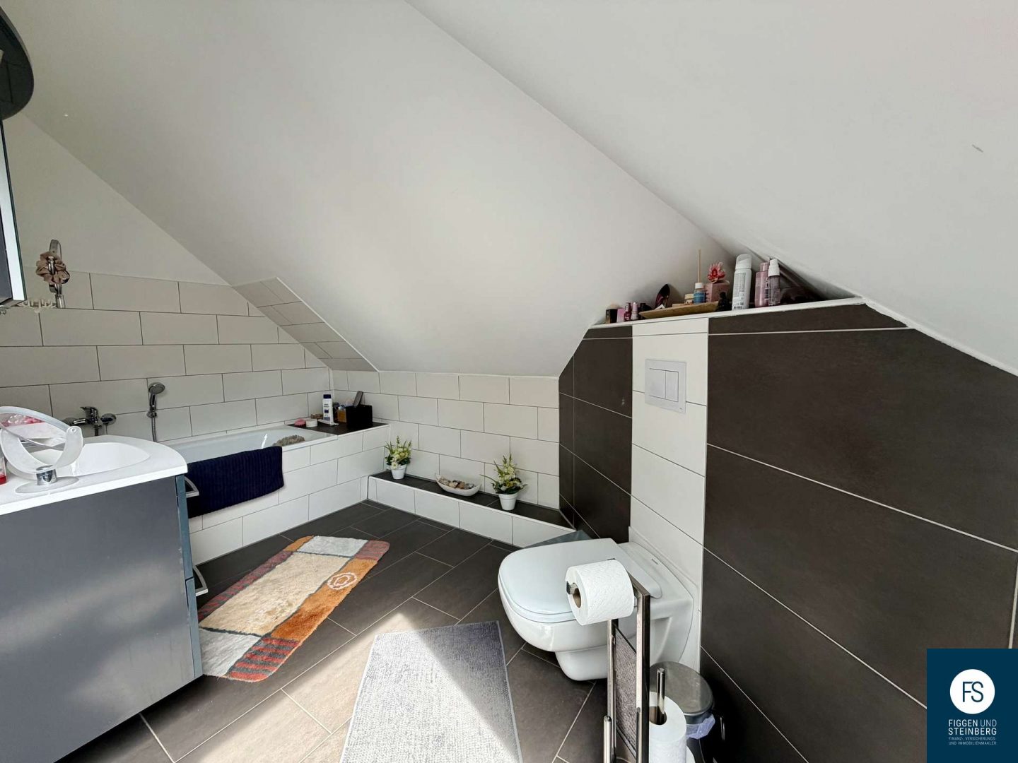 Badezimmer DG