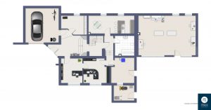 Grundriss UG