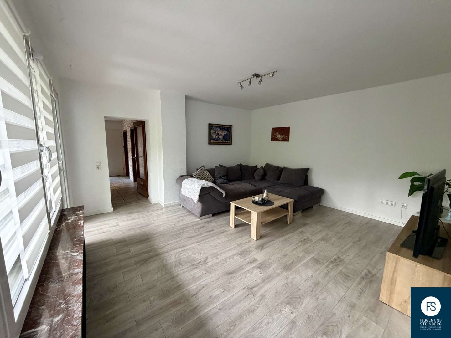 Wohnzimmer FeWo