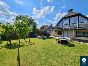 Gartenansicht