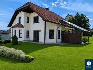 Außenansicht Garten