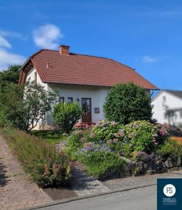Außenansicht Straße