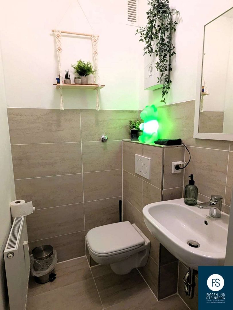 Gäste WC