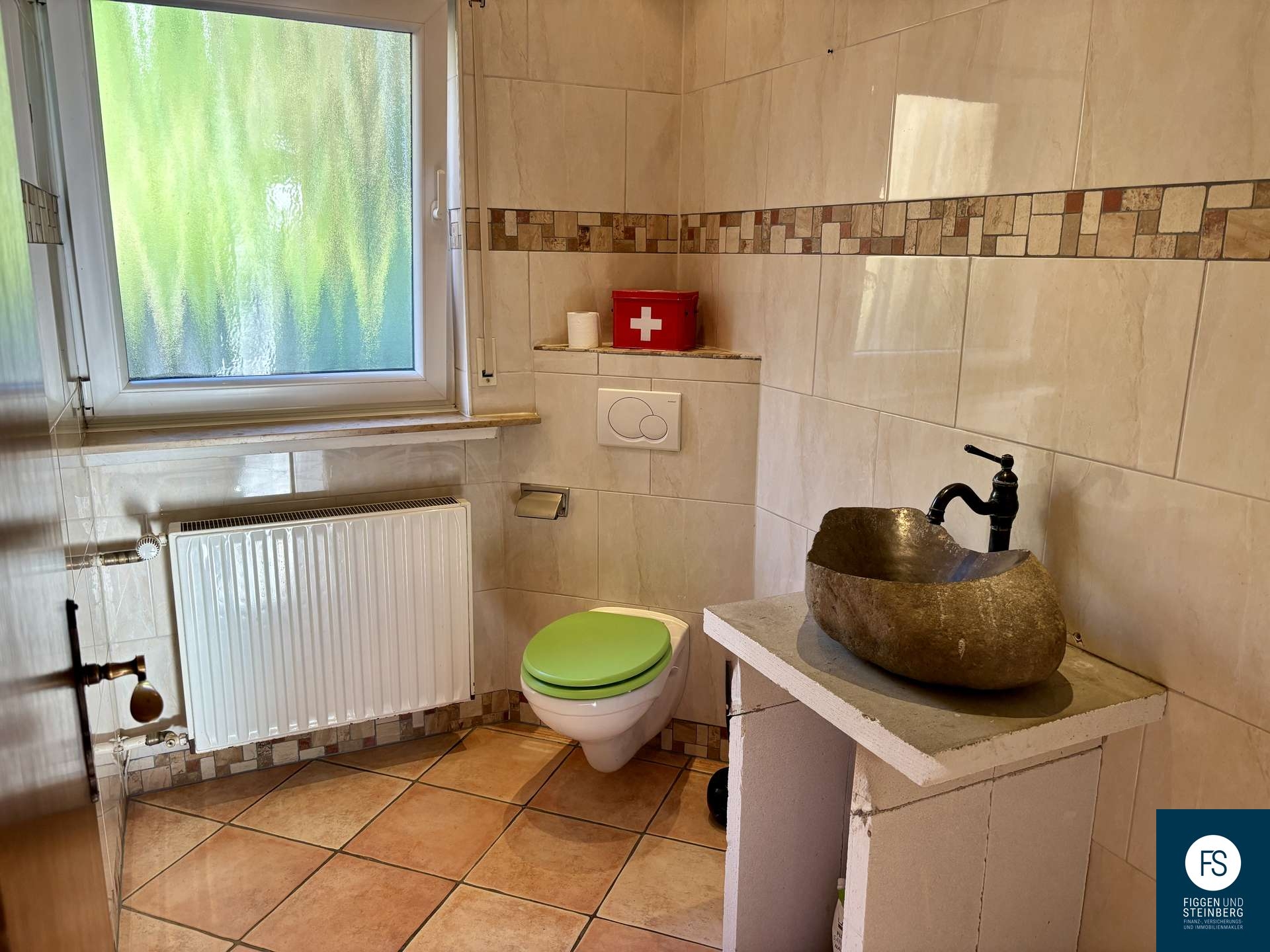 Gäste WC