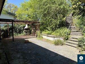 Zugang zum Haus