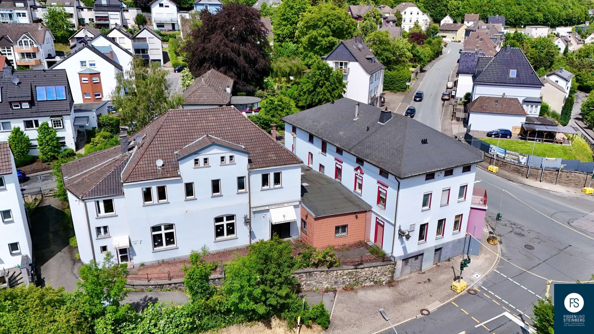 Straßenansicht 2