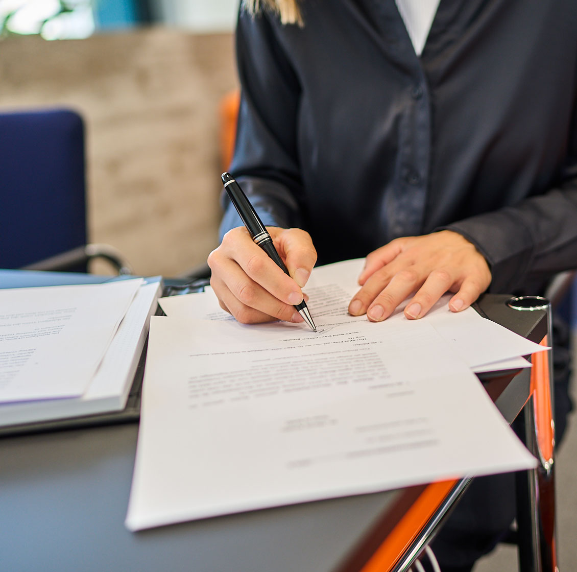 Immobilien&shy;finanzierungen