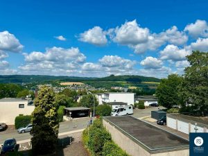 Ausblick über Meschede