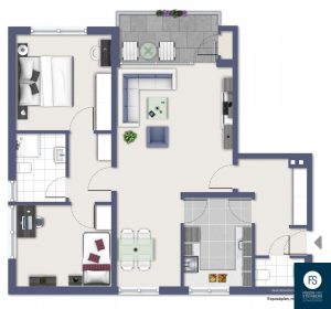 Grundriss