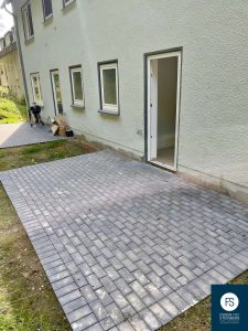 Rückansicht _ Terrassen