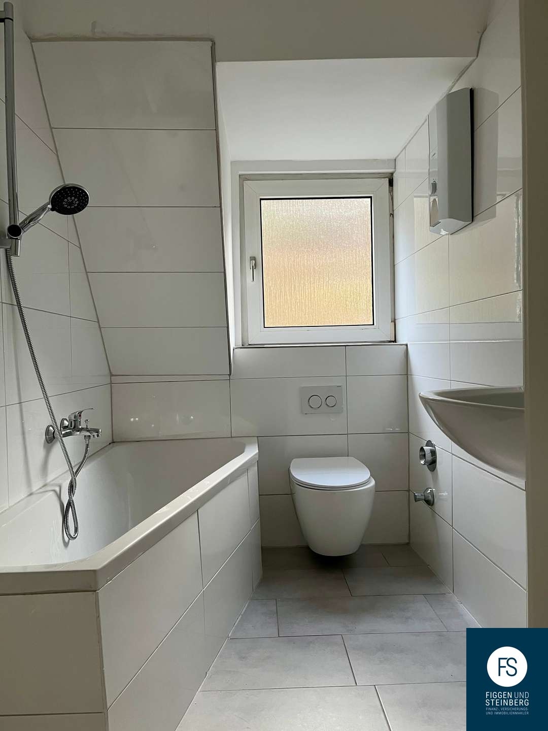 Badezimmer DG