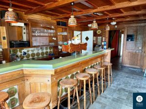 Theke Gastraum
