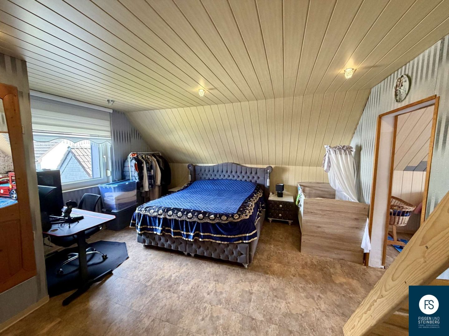 OG Schlafzimmer 2