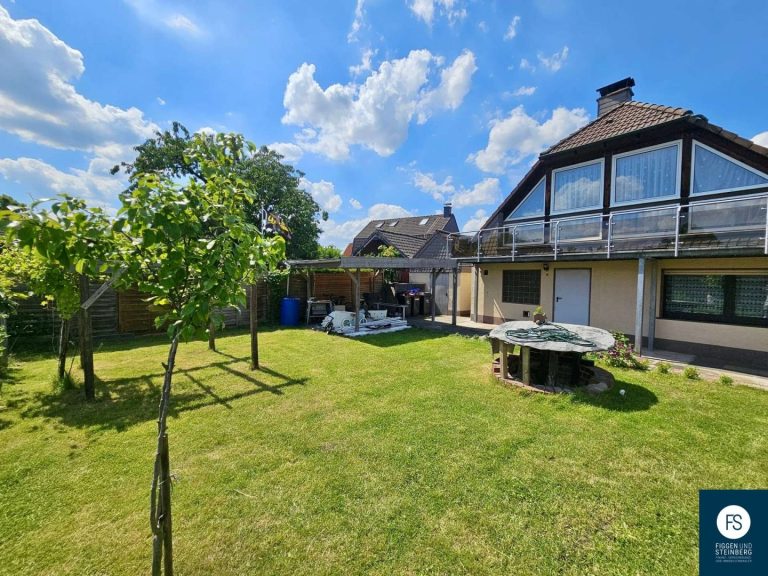Gartenansicht
