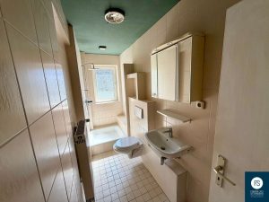 Wohnung BaZi 2. OG