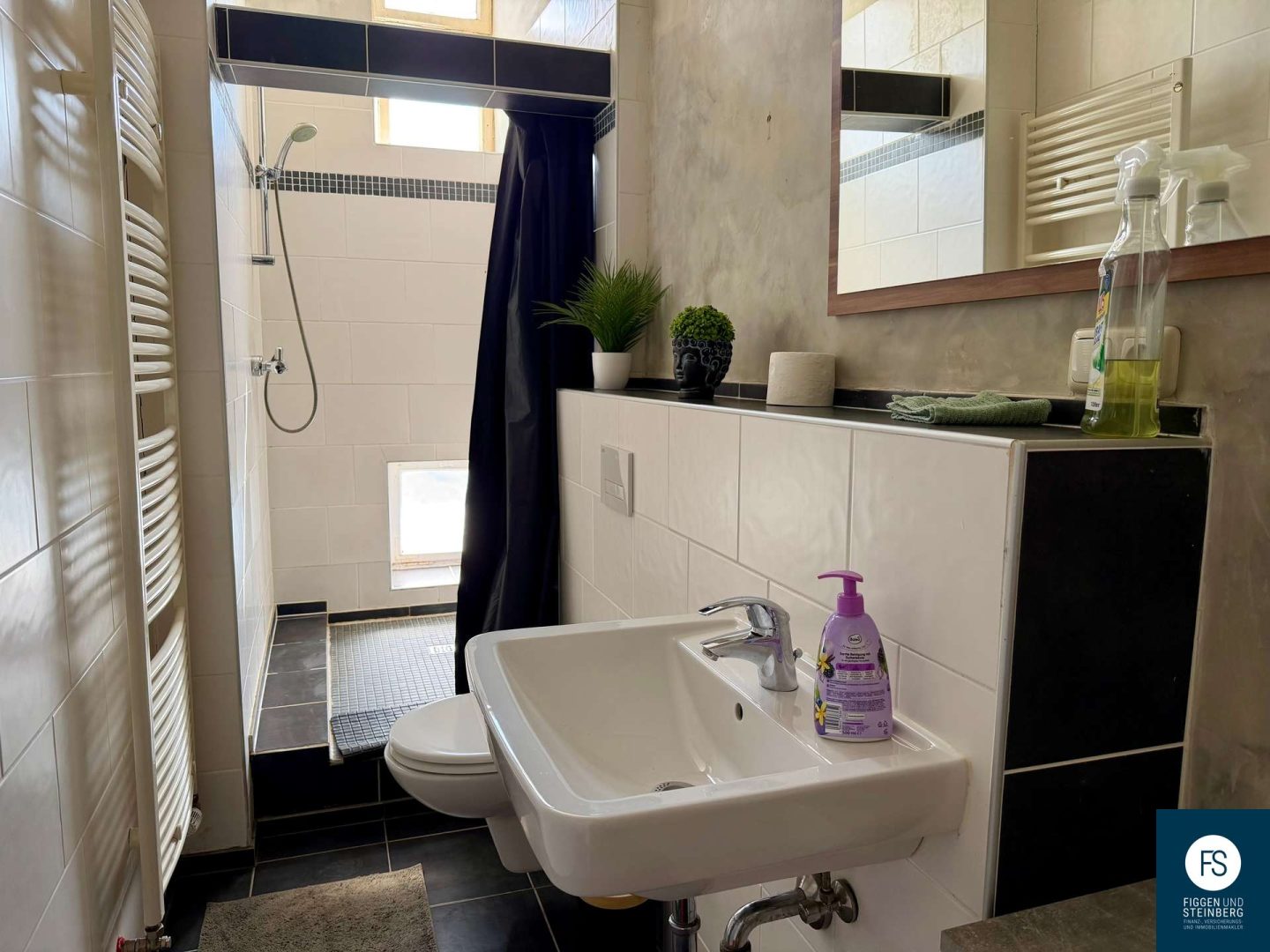 Badezimmer 3. OG