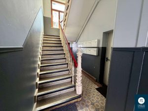Treppenhaus Vorderhaus