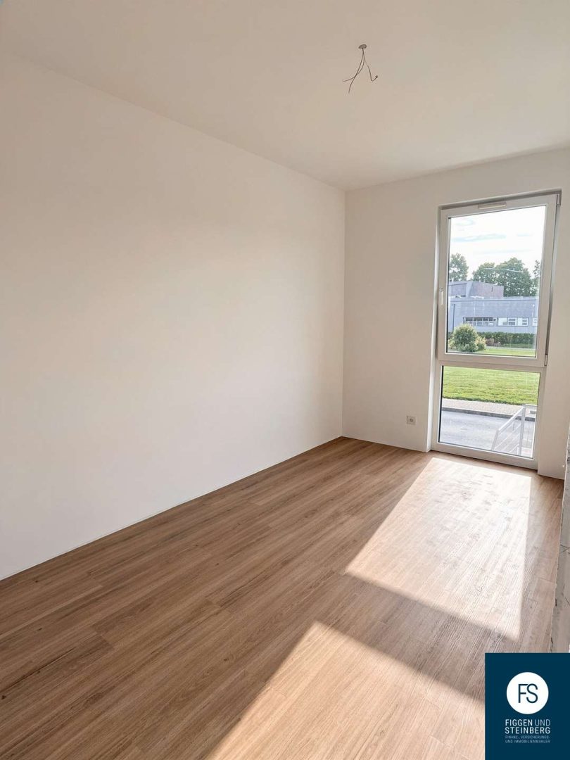 Schlafzimmer / Büro
