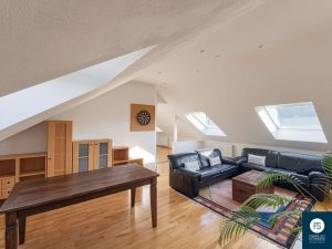 Wohn- und Esszimmer