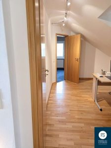 Flur / Büro