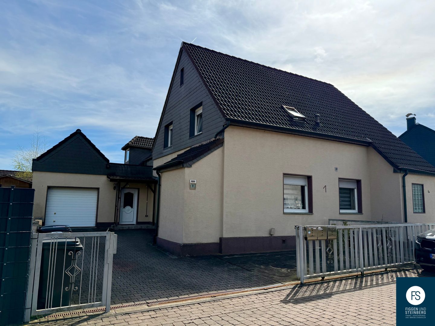 Straßenansicht