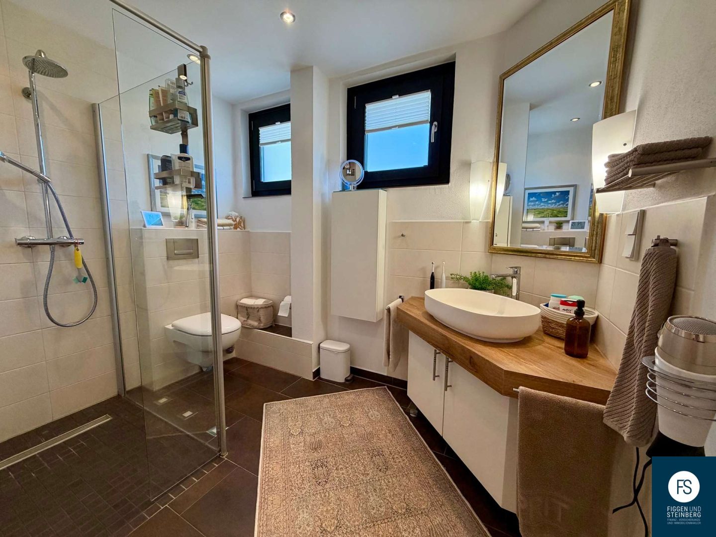 Badezimmer 1