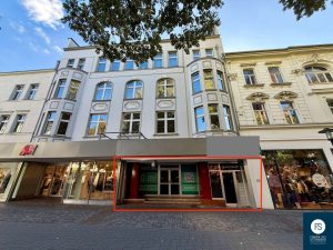 Eingang Hauptstraße