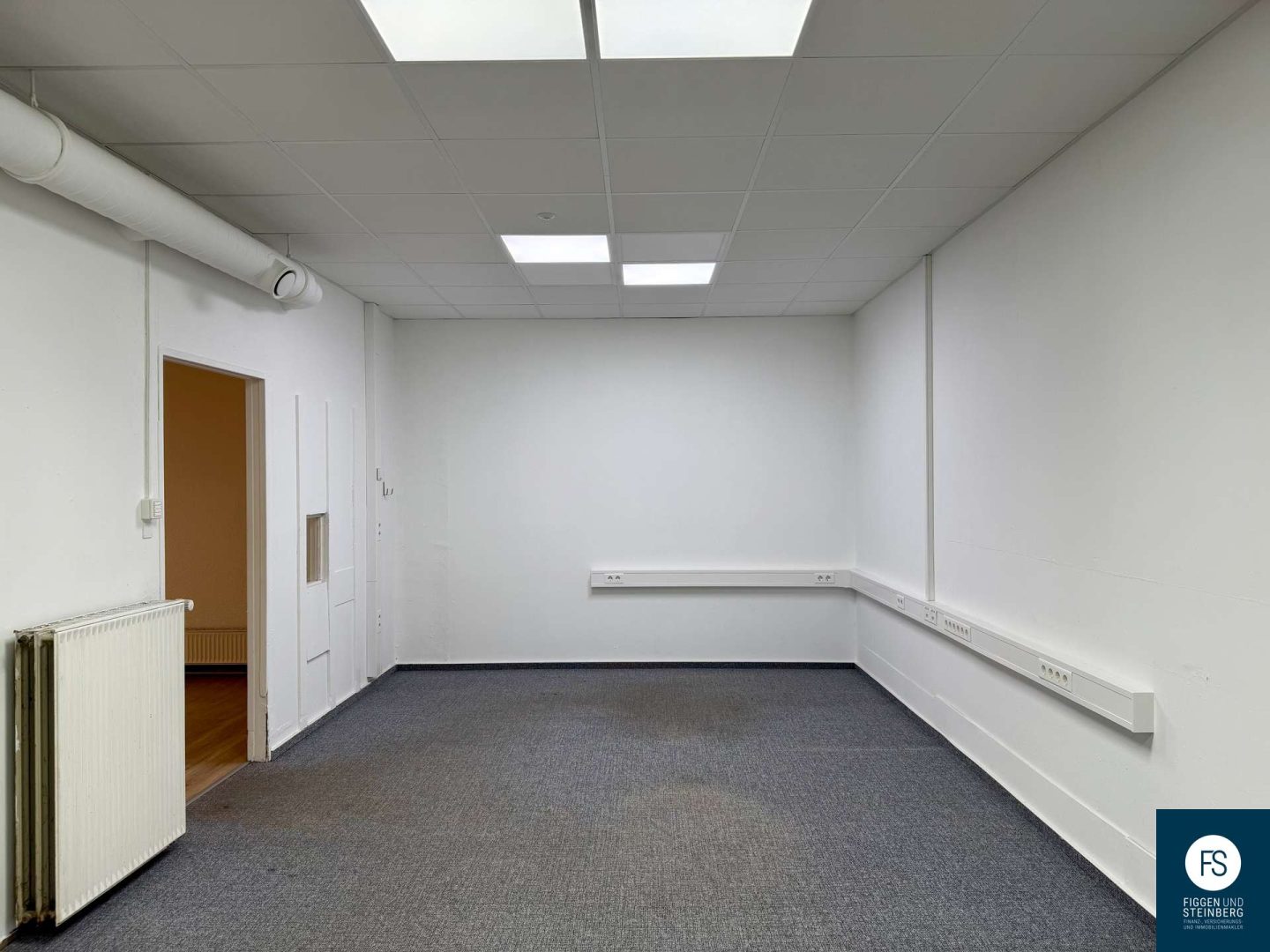 Backoffice Ansicht 1