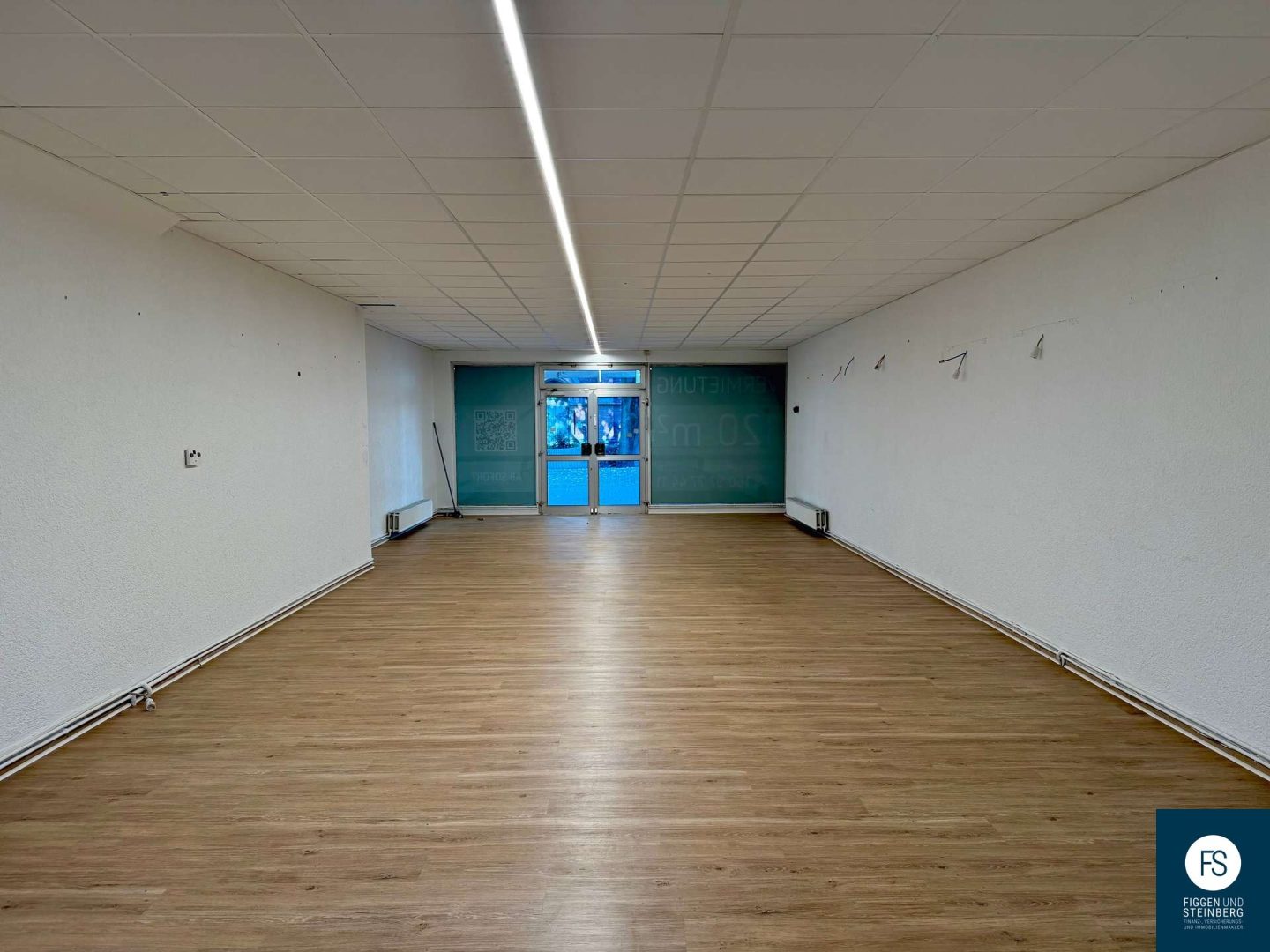 Verkaufsfläche Ansicht 1
