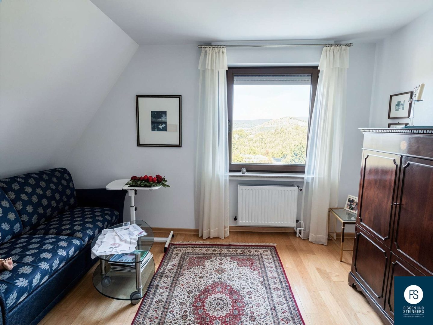 Schlafzimmer DG